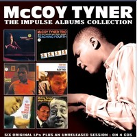 The Impulse Albums Collection (6 Alben Auf 4 Cds) | Mccoy Tyner | Deutsch | Cd