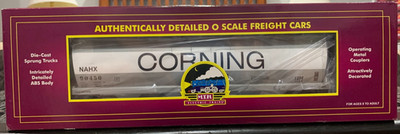 MTH 20-97446 Corning 100T Cylindrical Hopper #90450 O Scale 1:48 NEW-Never Run