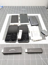 Apple iPhone - Galaxy Various Lot Untested For Parts Cellphone