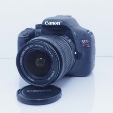 Canon EOS Kiss X4 DSLR Camera Kit with Lens and Accessories for Beginners