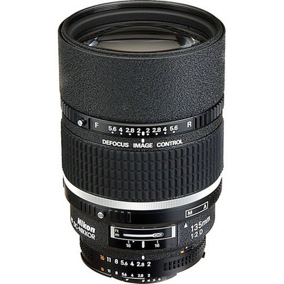 Nikon NIKKOR 135mm f/2 RF D AF A/M DC Lens for sale online | eBay