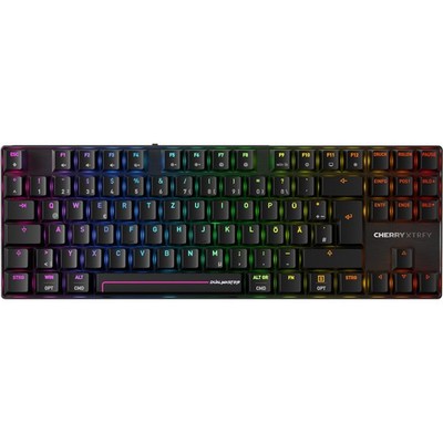 CHERRY XTRFY MX 8.2 Pro TMR Wireless, Gaming-Tastatur, schwarz