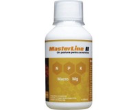AquariumpflanzendüNger Masterline Ii 200 Ml MakronäHrstoff KombidüNger