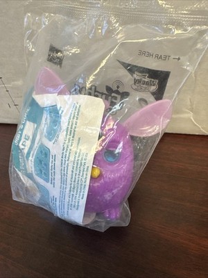 Hasbro Sonic Wacky Pack 2016 Furby Connect Purple/Grape Figure | eBay