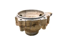 08 Kawasaki Brute Force 750 4x4i Front Differential Gear Case Housing KVF750