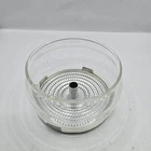 Vtg 7759-B Pyrex Replacement Glass Basket Strainer For 9 Cup Coffee Percolator