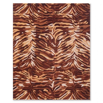 Neues Design Handgetuftet 100 % Wolle Teppich Farbe Mehrfarbig Luxus Handgefe...