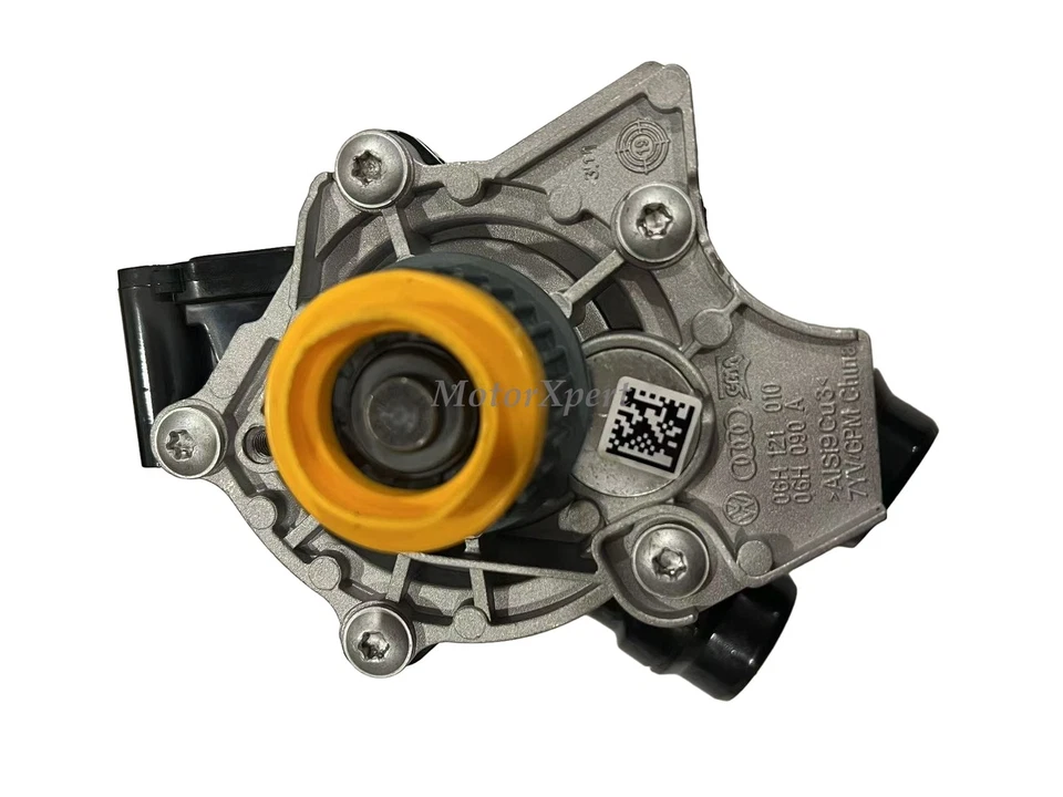 Bomba de agua OEM 06H121026CQ con sensor de temperatura para AUDI A4 Quattro 2009-2016 Foto 2 de 4