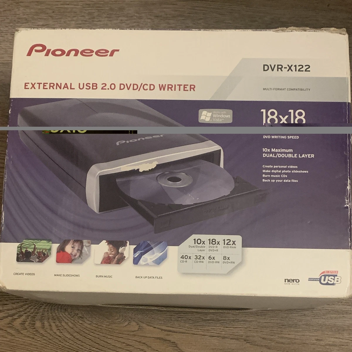 Pioneer External Drives for sale | eBay