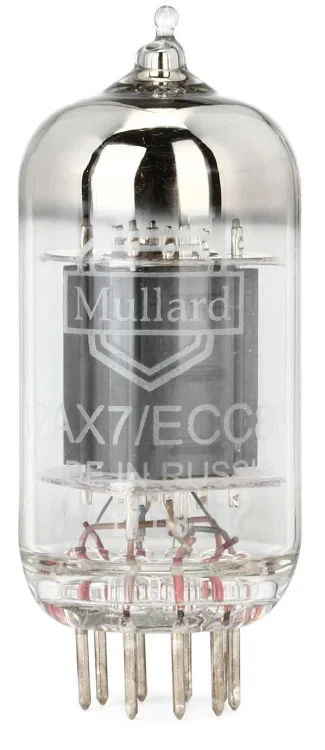 25+ Mullard 12ax7 for sale | Updated Oct 2026
