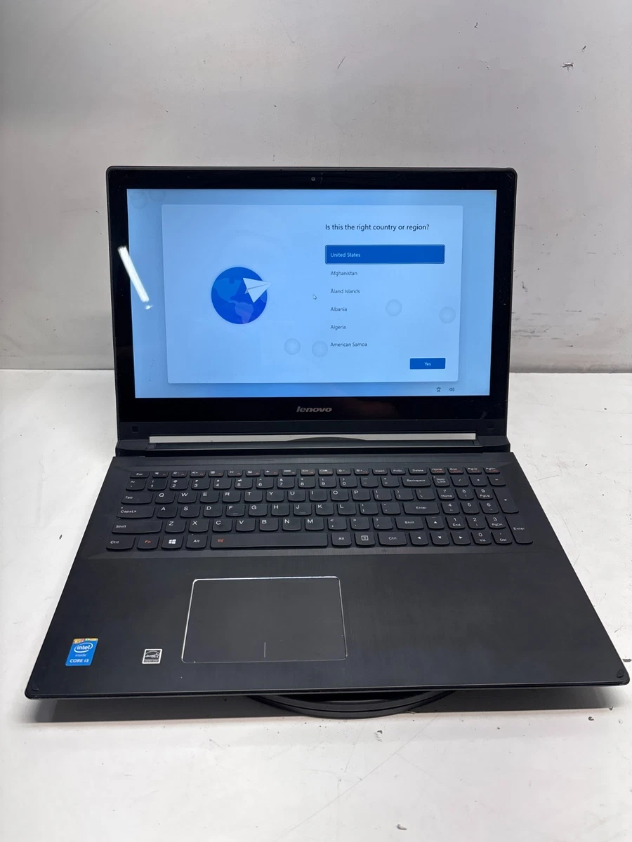 Lenovo Intel Core i3 5th Gen PC Laptops & Netbooks for sale | eBay