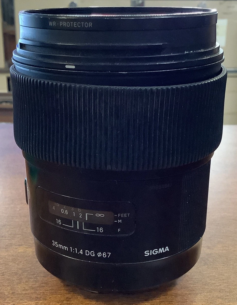 Canon EF 35mm f/1.4 Camera Lenses for sale | eBay