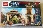 LEGO 9516 Star Wars Jabba's Palace - Episode VI - NEW Beautiful Shinny Condition