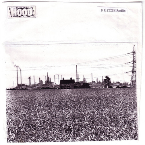 Худ Британские радары (винил) 7 синглов