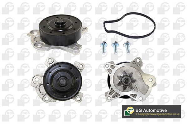 Wasserpumpe MotorküHlung BGA CP3774 FüR Toyota Avensis Auris RAV 3 Verso 4 Yaris-image