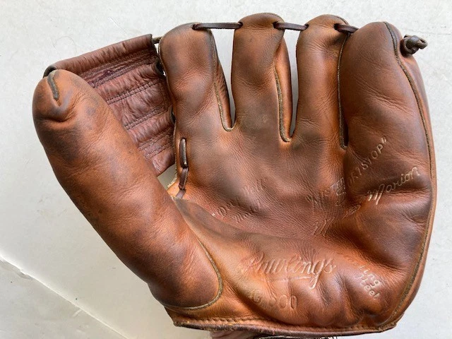 Rawlings Vintage 希少フルレザーモデル Rawlings Vintage 希少フルレザーモデル Rawlings Vintage Original