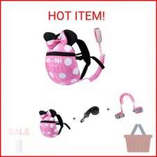 CZSYZCZS Toddlers Leash  Anti Lost Wrist Link Child Kids Safety Harness Kids Wa