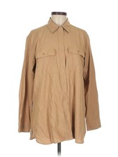 Uniqlo Women Brown Casual Dress M