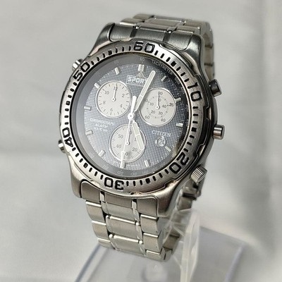 Citizen SPORTE Watch Quartz Vintage with Box Booklet includes papers
