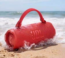 New Sealed JBL Charge 6 Portable Waterproof Wireless Bluetooth Speaker