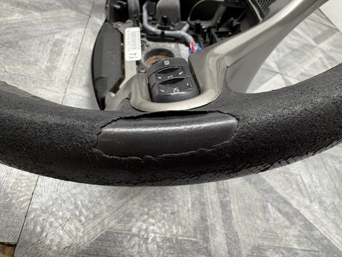 06-11 HONDA CIVIC Si STEERING- WHEEL RADIO CRUISE CONTROL SWITCHES❗️Flaws/WEAR❗️ - Bild 7 von 13