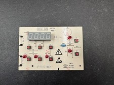 OEM Asko Washer Electronic Control Board 8064...