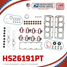 MGT HS26191PT Engine Cylinder Sealing Head Gasket Set For Chevrolet GMC Buick