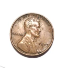 1939 D  Lincoln Wheat Cent, Penny Fine Condition