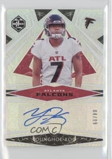 2021 Panini Limited Team Trademarks /99 Younghoe Koo #TT-YK Auto 18uq