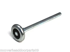  Steel Commercial Grade 2" Garage Door Roller - 7" Long Stem 