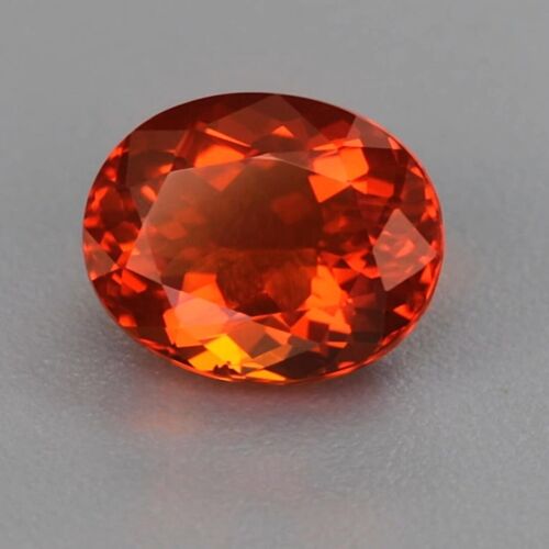 1,38 quilates - ópalo fuego mexicano natural naranja fuego grado fino 22072366 - Imagen 2 de 4