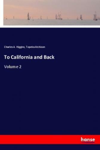 Thumbnail - To California And Back Volume 2 6333