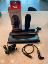New Bundle: RODE NTG3B Moisture-Resistant Shotgun Microphone Kit with Shoe
