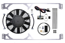 Triumph Herald Cooling Kit - Positive Earth