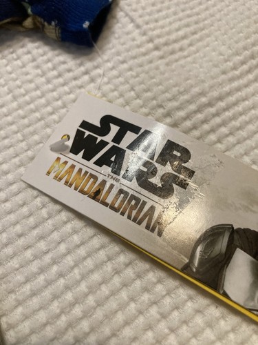 Pijama Star Wars SS nuevo con etiquetas 2 piezas talla 4 - Imagen 4 de 4