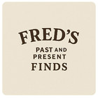 Fred's Past and Present Finds