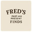 Fred's Past and Present Finds