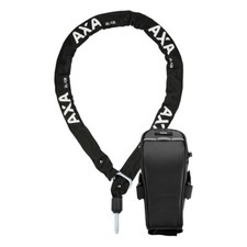 AXA Fahrrad Einsteckkette Schloss ULC 130 Tasche f.Rahmenschloss Abus,Trelock