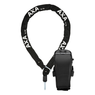 AXA Anschliesskette Einsteckkette ULC 130 Tasche f.Rahmenschloss Abus,Trelock