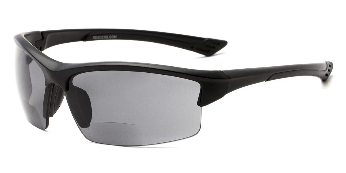 Readers Roster Bifocal Reading Sunglasses Men Women Matte