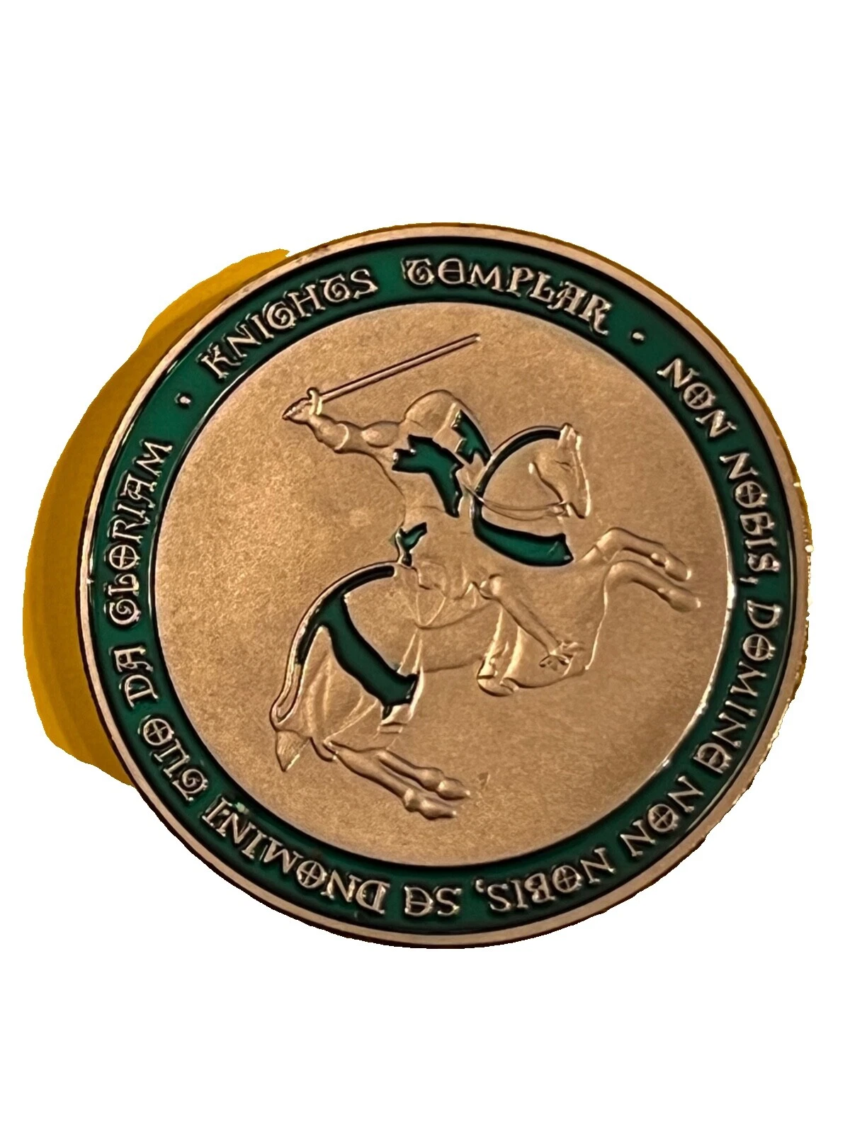 Gold Numismatic Medals