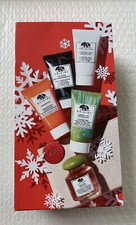 Origins 5 Star Faves Gift Set, with Ginzing, Modern Friction,Drink Up Mask