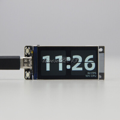 1PCS ESP32-S3 1.9 in LCD Display Development Board WIFI Bluetooth 5.0 Module