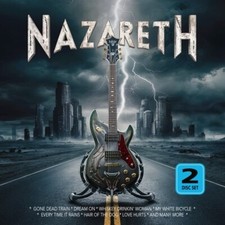 Image of NAZARETH - NAZARETH  2 CD NEW
