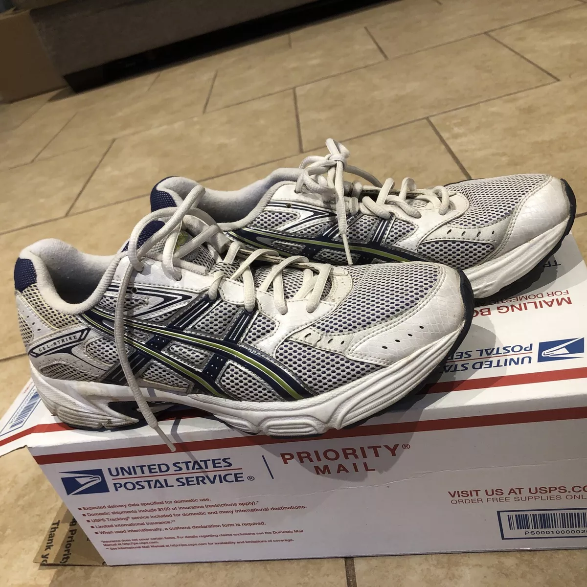 How To Check Manufacture Date Of Asics Shoes?