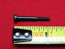 Colt Grip Screw - Unknown Model - 1.080" OAL w/ 4x40 TPI 