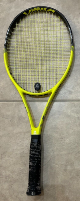 Volkl V Sense 10 295 German Tennis Racket 10.4 oz 27