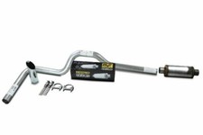 Dodge Ram 1500 19-25 3 Single Truck Exhaust Kits Magnaflow Muffler Slash Tip