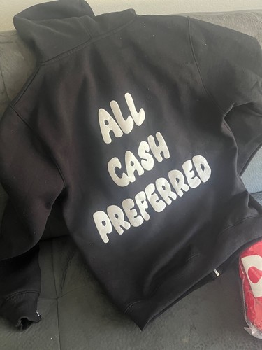 Men's Streetwear Zip-Up Hoodie Jacket - Picture 5 of 7