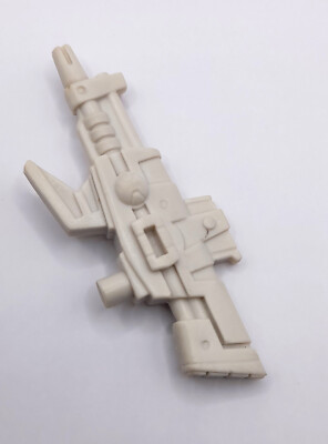 Hasbro 1989 G1 Transformers Pretenders Longtooth - Waffe